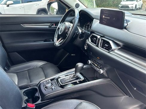 Used 2021 MAZDA CX-5 Grand Touring image 14