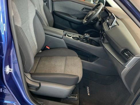 Used 2021 Nissan Rogue S AWD/4WD image 13