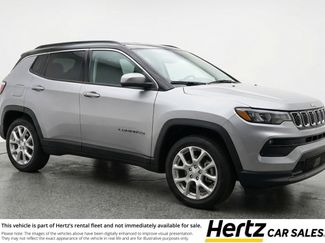 Used 2025 Jeep Compass Limited video 1