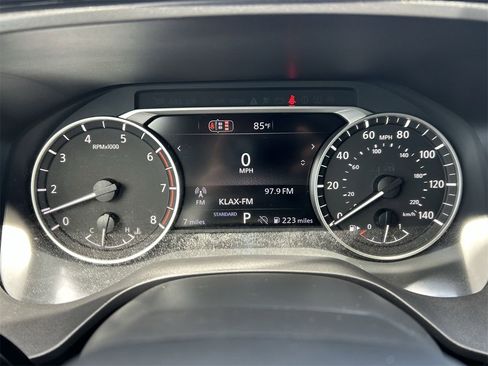 New 2026 Nissan Rogue SV image 30