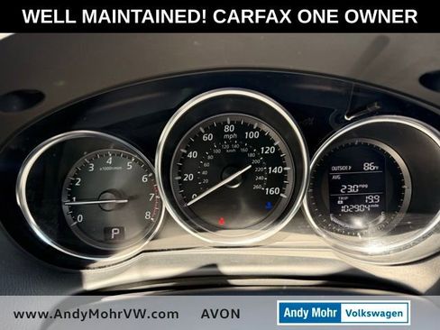 Used 2014 MAZDA CX-5 Grand Touring AWD/4WD image 24