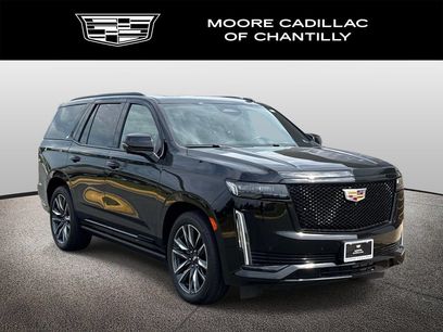 Used 2024 Cadillac Escalade Sport w/ Touring Package