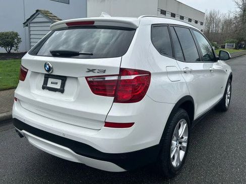Used 2016 BMW X3 xDrive35i AWD/4WD image 7