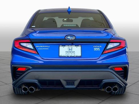 Used 2022 Subaru WRX Premium AWD/4WD image 5