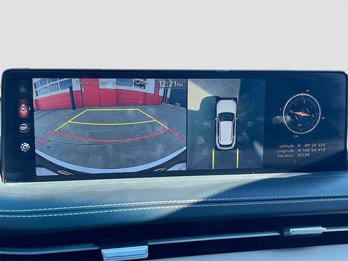 Used 2025 Genesis GV70 3.5T Sport w/ Sport Advanced Package image 14