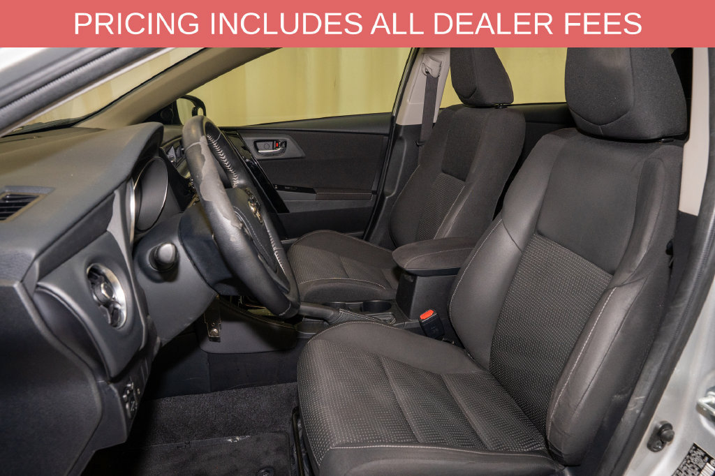 Used 2017 Toyota Corolla iM FWD image 9