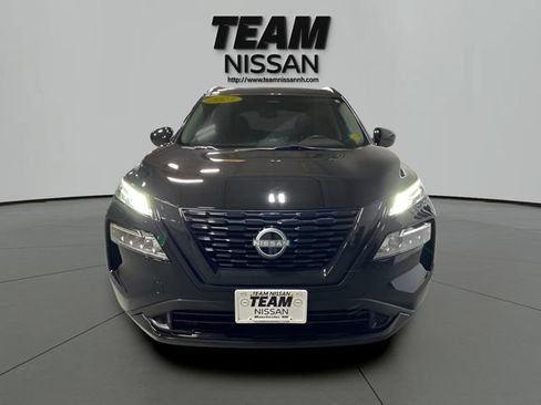 Certified 2023 Nissan Rogue SV w/ SV Premium B Package AWD/4WD image 2