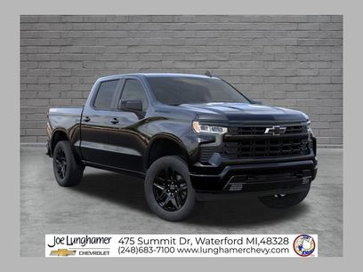 New 2026 Chevrolet Silverado 1500 RST w/ Convenience Package II