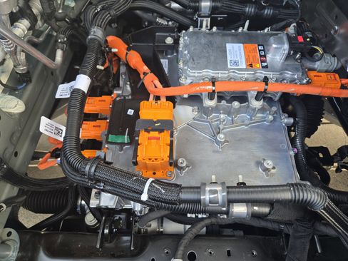 New 2025 Cadillac Lyriq Luxury image 21