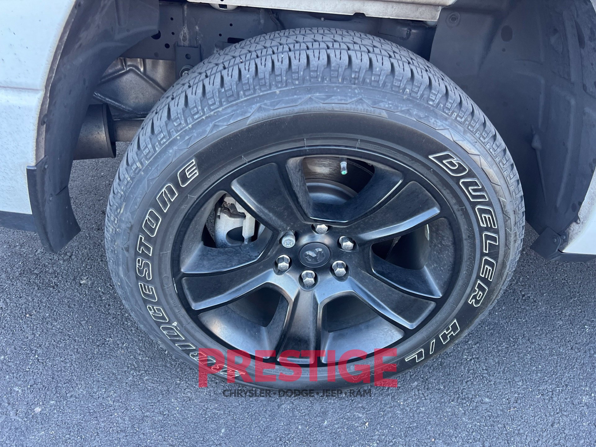 Used 2020 RAM 1500 Big Horn AWD/4WD image 19