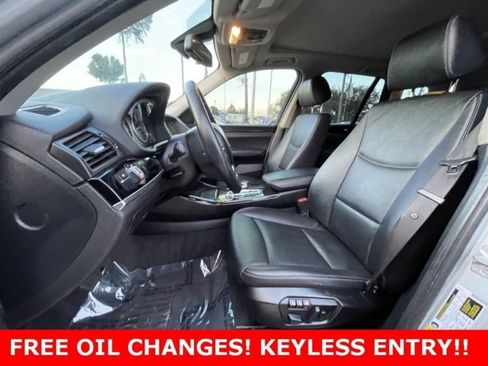 Used 2017 BMW X3 sDrive28i image 27