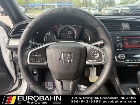 Used 2018 Honda Civic LX image 20