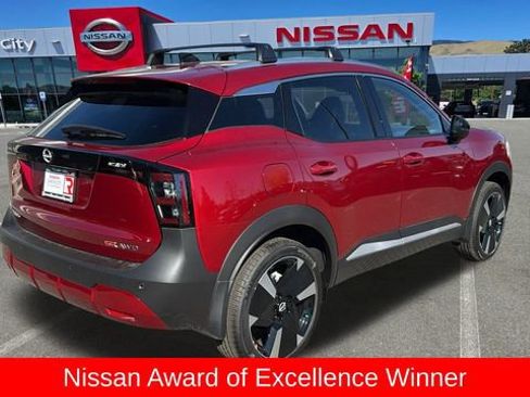 New 2026 Nissan Kicks SR w/ Cold Weather Package AWD/4WD image 3