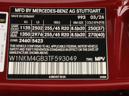 New 2026 Mercedes-Benz GLC 300 image 12