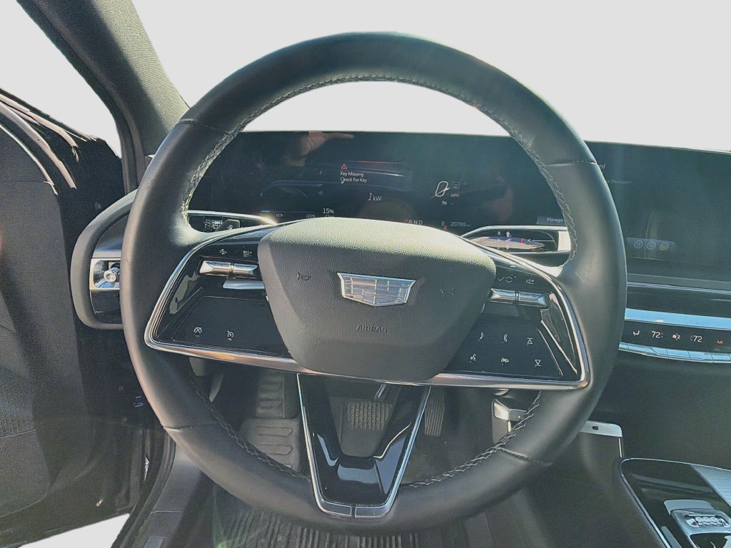 Used 2024 Cadillac Lyriq Tech w/ Driver Assist Package RWD image 11