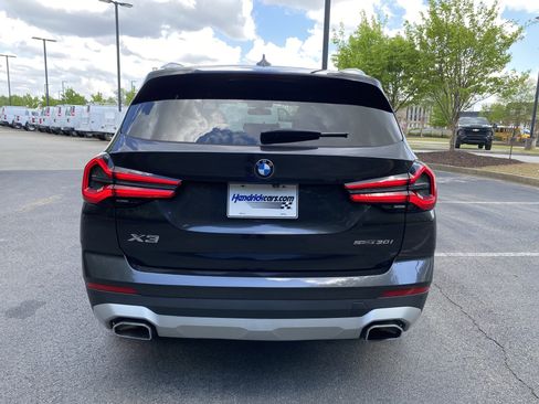 Used 2023 BMW X3 sDrive30i w/ Convenience Package w/ZPA RWD image 8