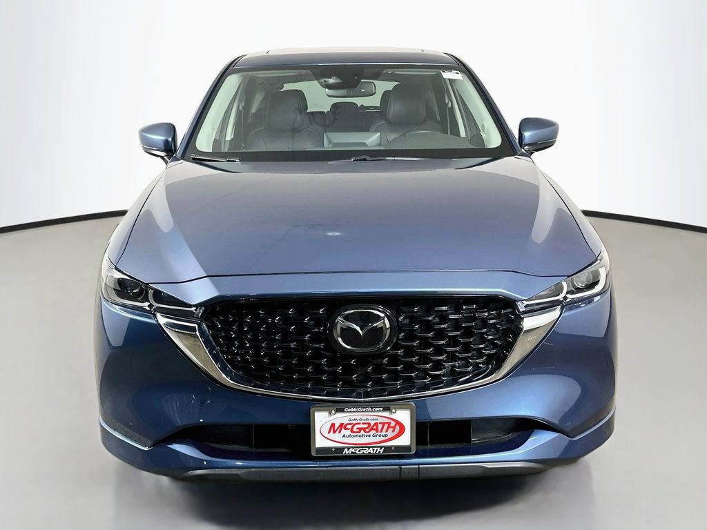 Used 2024 MAZDA CX-5 AWD 2.5 S w/ Preferred Package image 17