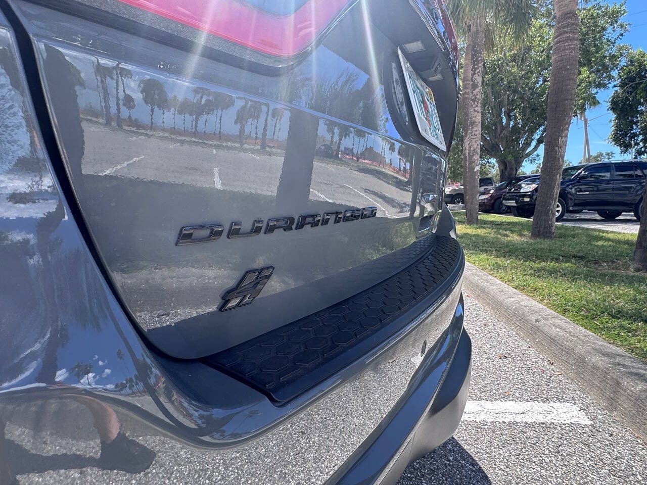 Used 2024 Dodge Durango SRT Hellcat w/ Black Package AWD/4WD image 25