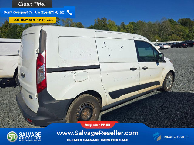 Used 2019 Ford Transit Connect XL FWD image 4