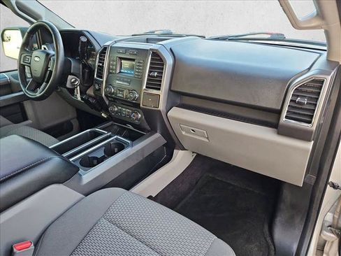 Used 2017 Ford F150 XLT w/ Equipment Group 301A Mid RWD image 21