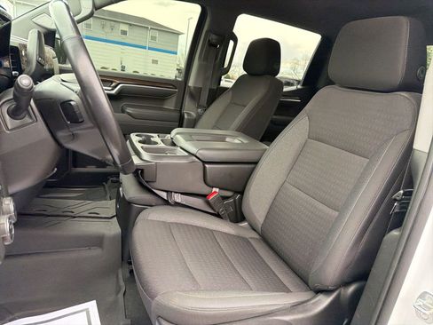 Used 2022 Chevrolet Silverado 1500 LT w/ Protection Package image 21