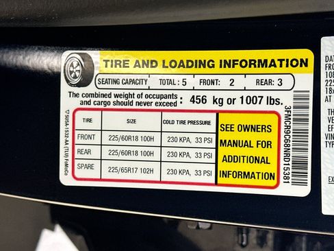 Used 2022 Ford Bronco Sport Outer Banks w/ Tech Package AWD/4WD image 36
