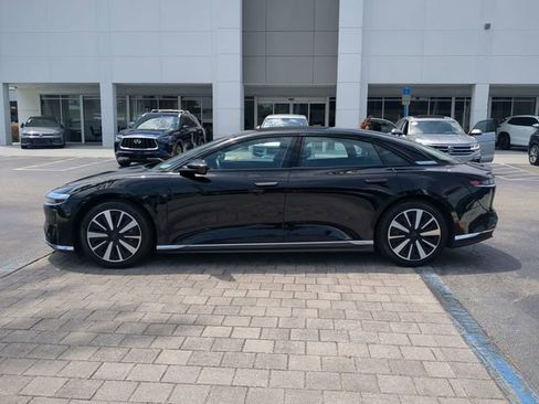 Used 2024 Lucid Air Pure RWD image 6
