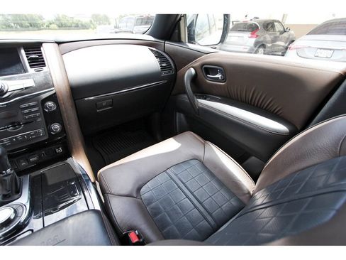 Used 2018 Nissan Armada Platinum AWD/4WD image 16