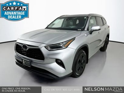 Used 2021 Toyota Highlander XLE