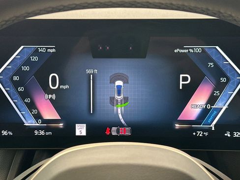 Used 2023 BMW iX xDrive50 w/ Premium Package image 18