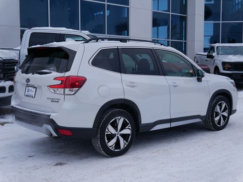 Used 2020 Subaru Forester Touring w/ Popular Package #2 image 3