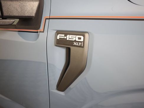 Used 2023 Ford F150 XLT w/ Equipment Group 302A High AWD/4WD image 13
