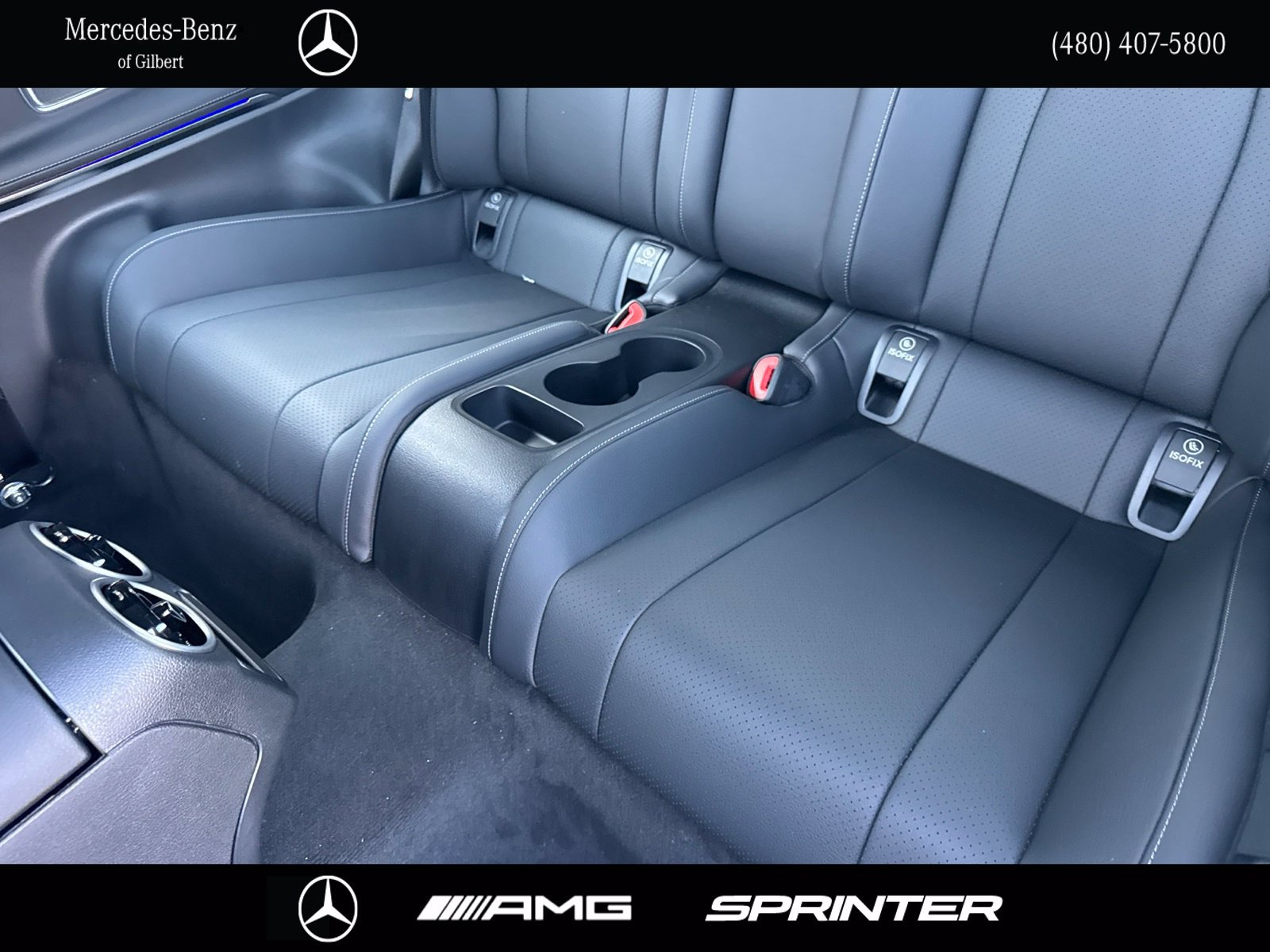 New 2027 Mercedes-Benz CLE 450 4MATIC Coupe image 17