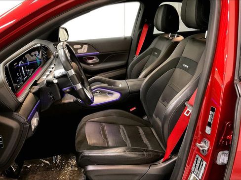 Used 2022 Mercedes-Benz GLE 53 AMG 4MATIC Coupe image 8