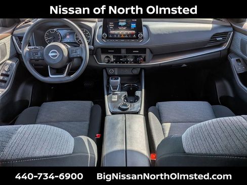 Certified 2023 Nissan Rogue SV AWD/4WD image 23