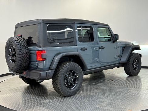 New 2026 Jeep Wrangler Willys image 3