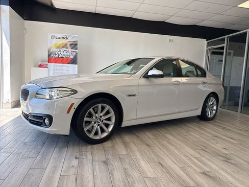 Used 2015 BMW 535i xDrive Sedan AWD/4WD image 1