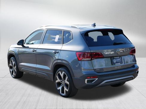 Certified 2023 Volkswagen Taos SEL AWD/4WD image 5