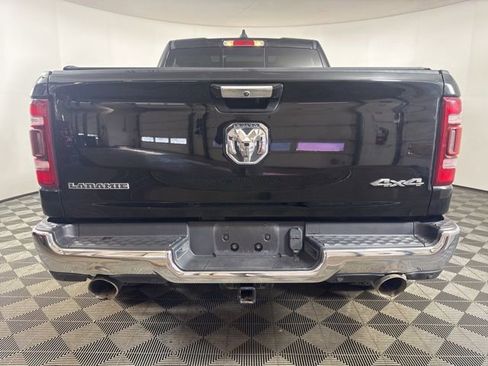 Used 2021 RAM 1500 Laramie AWD/4WD image 22