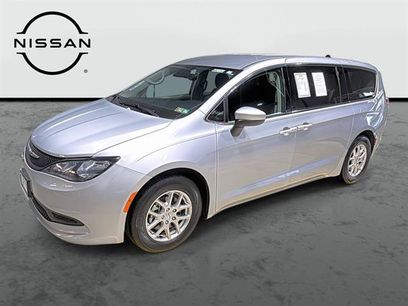Used 2023 Chrysler Voyager LX