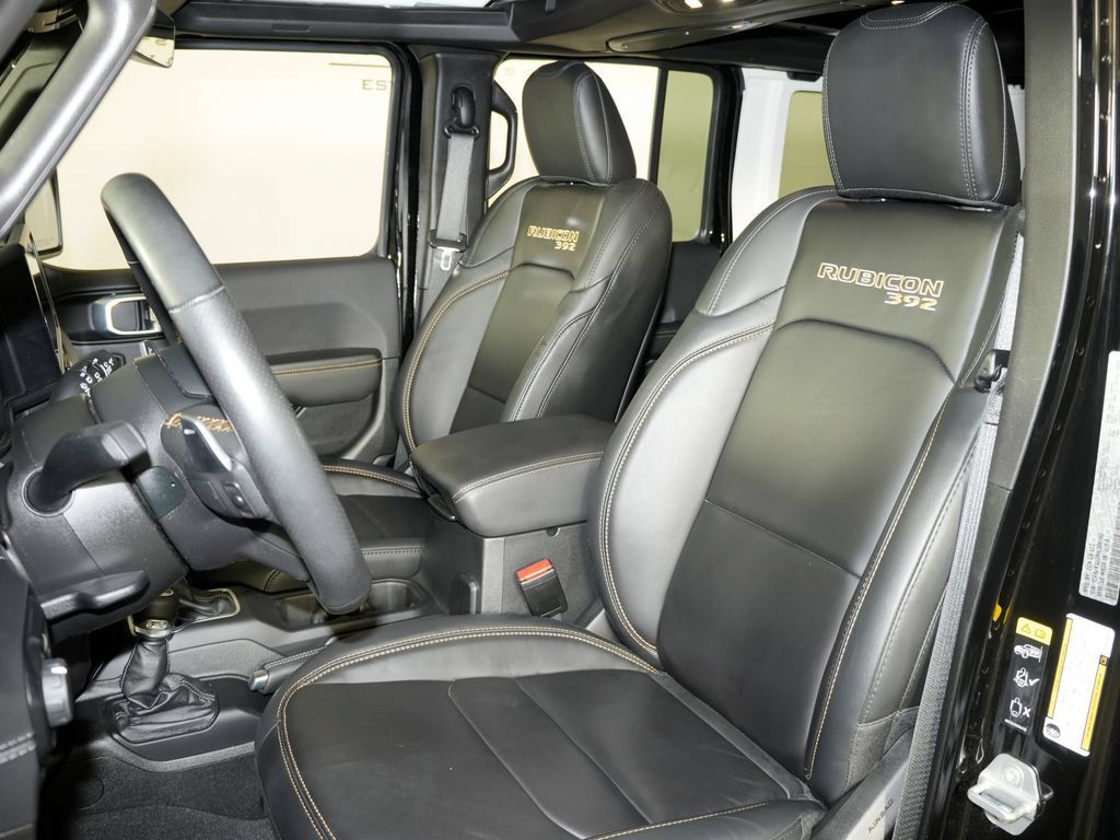 Used 2024 Jeep Wrangler Unlimited Rubicon 392 AWD/4WD image 16
