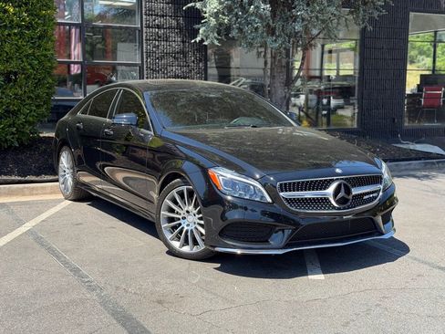 Used 2016 Mercedes-Benz CLS 400 image 7