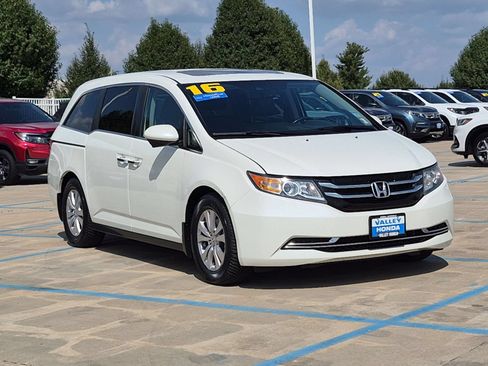 Used 2016 Honda Odyssey EX-L image 5