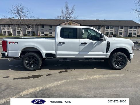 New 2026 Ford F250 XL w/ STX Appearance Package AWD/4WD image 3