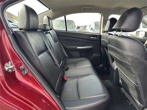Used 2016 Subaru Impreza 2.0i Limited image 35