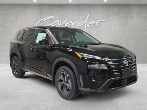 New 2026 Nissan Rogue SV AWD/4WD image 2