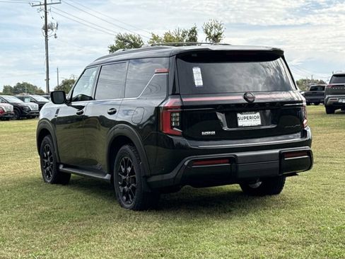 New 2026 Nissan Armada PRO-4X image 12
