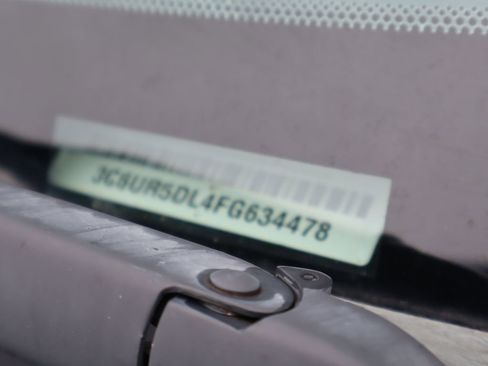 Used 2015 RAM 2500 Outdoorsman AWD/4WD image 12