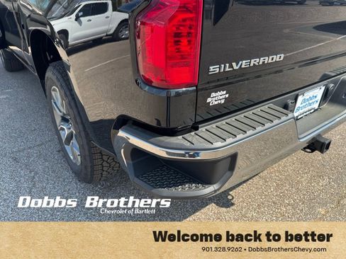 New 2026 Chevrolet Silverado 1500 LT AWD/4WD image 36