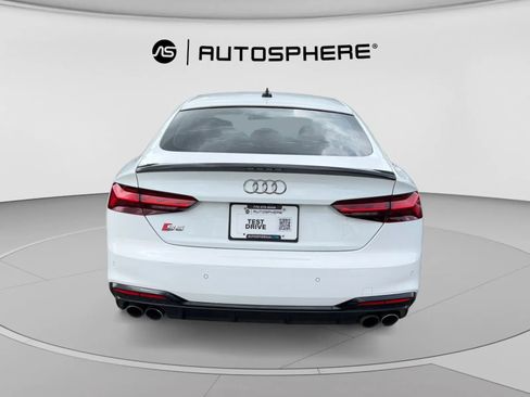 Used 2021 Audi S5 Prestige AWD/4WD image 7